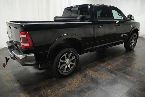 2021 RAM 2500 Longhorn