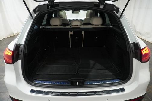 2025 Mercedes-Benz GLC 300 Base 4MATIC