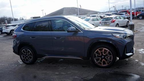 2025 BMW X1 xDrive28i