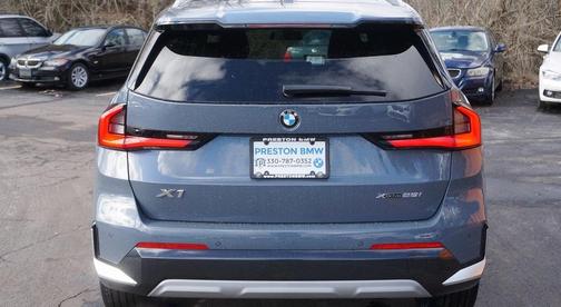 2025 BMW X1 xDrive28i