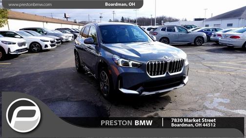 2025 BMW X1 xDrive28i