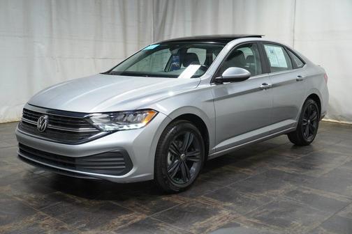 2023 Volkswagen Jetta 1.5T SE