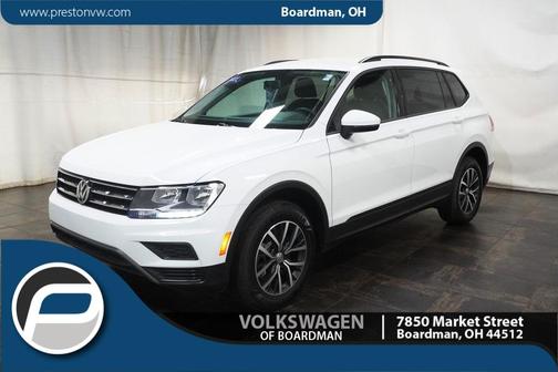 2021 Volkswagen Tiguan 2.0T S