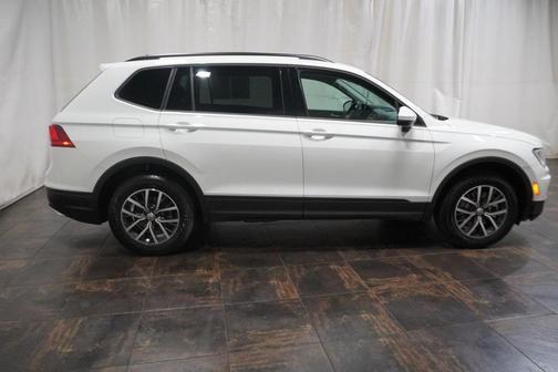 2021 Volkswagen Tiguan 2.0T S