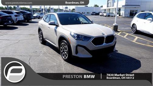 2026 BMW X2 xDrive28i