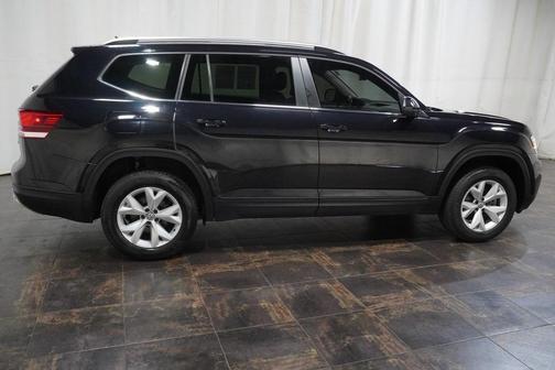 2018 Volkswagen Atlas 3.6L SE w/Technology