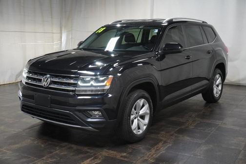 2018 Volkswagen Atlas 3.6L SE w/Technology