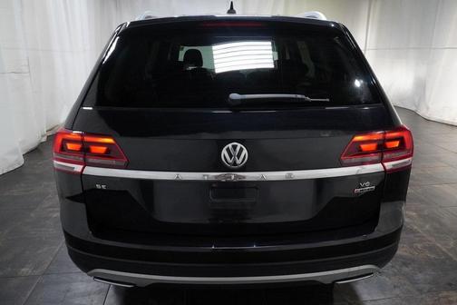 2018 Volkswagen Atlas 3.6L SE w/Technology