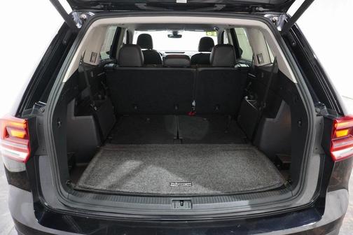 2018 Volkswagen Atlas 3.6L SE w/Technology