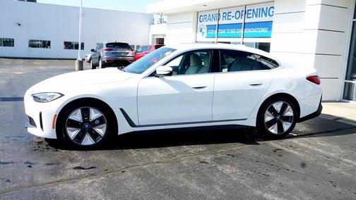 2024 BMW i4 Gran Coupe xDrive40