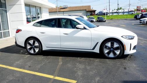 2024 BMW i4 Gran Coupe xDrive40