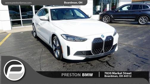 2024 BMW i4 Gran Coupe xDrive40