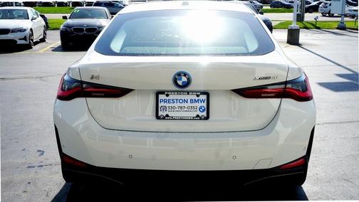 2024 BMW i4 Gran Coupe xDrive40