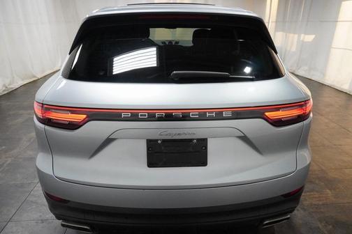 2019 Porsche Cayenne Base