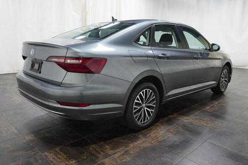 2021 Volkswagen Jetta 1.4T S