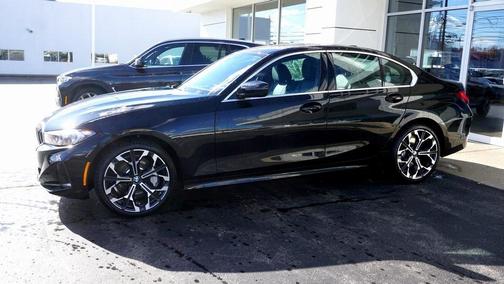 2026 BMW 330 I XDrive NA