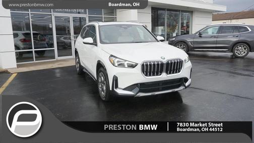 2025 BMW X1 xDrive28i