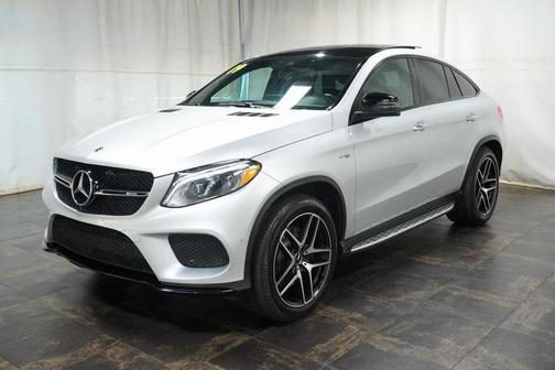 2019 Mercedes-Benz AMG GLE 43 4MATIC Coupe