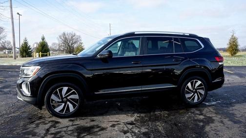 2024 Volkswagen Atlas 2.0T SEL