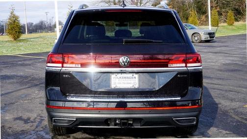 2024 Volkswagen Atlas 2.0T SEL