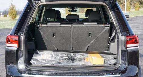 2024 Volkswagen Atlas 2.0T SEL