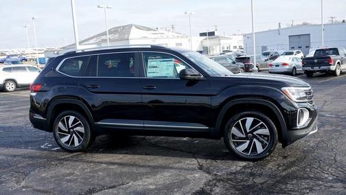 2024 Volkswagen Atlas 2.0T SEL