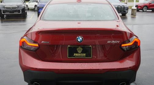 2025 BMW 230 i xDrive