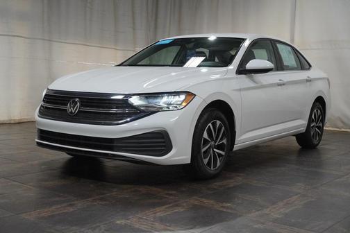 2023 Volkswagen Jetta 1.5T S