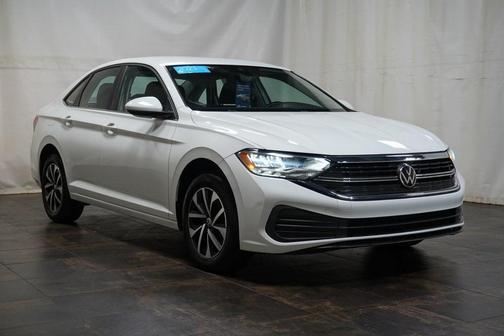 2023 Volkswagen Jetta 1.5T S