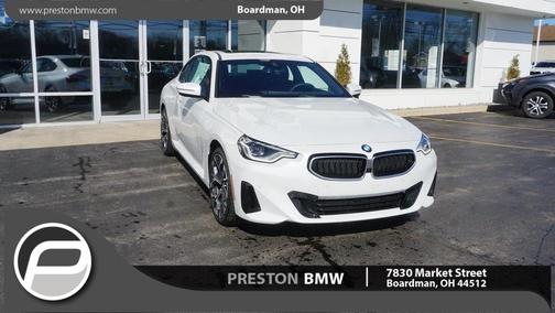 2025 BMW 230 i xDrive