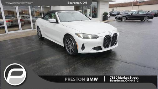 2026 BMW 430 i xDrive