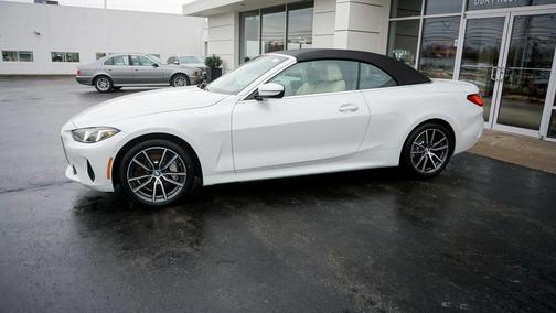 2026 BMW 430 i xDrive
