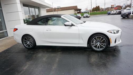 2026 BMW 430 i xDrive