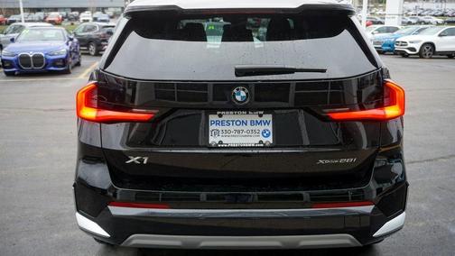 2025 BMW X1 xDrive28i