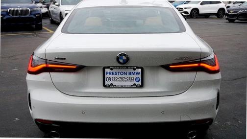 2025 BMW 430 i xDrive