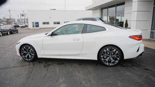 2025 BMW 430 i xDrive