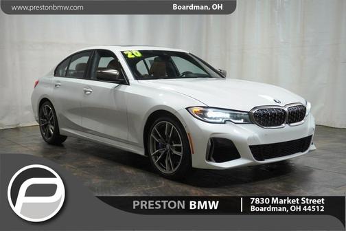 2020 BMW M340 i xDrive