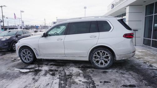 2026 BMW X7 xDrive40i