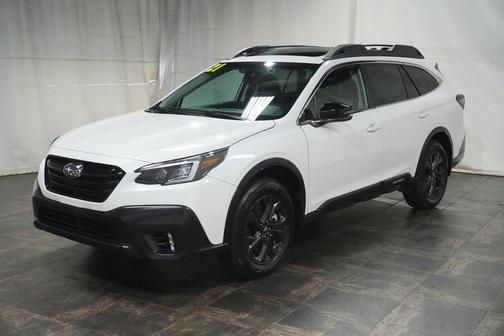 2021 Subaru Outback Onyx Edition XT