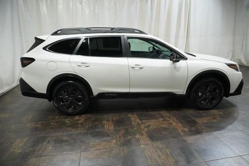 2021 Subaru Outback Onyx Edition XT