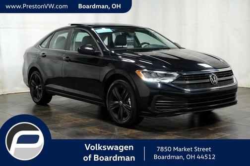 2023 Volkswagen Jetta 1.5T SE