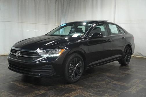 2023 Volkswagen Jetta 1.5T SE
