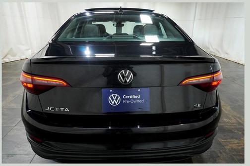2023 Volkswagen Jetta 1.5T SE