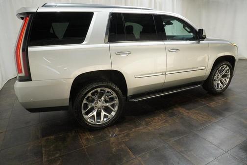 2020 Cadillac Escalade Luxury
