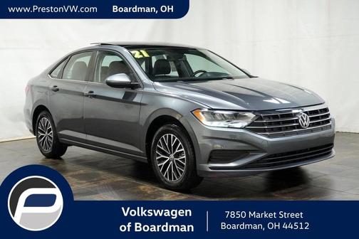 2021 Volkswagen Jetta 1.4T SE