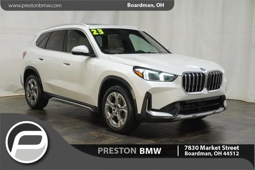 2023 BMW X1 xDrive28i