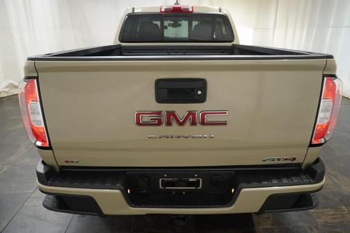 2021 GMC Canyon AT4 w/Cloth