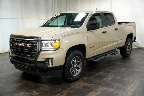 2021 GMC Canyon AT4 w/Cloth