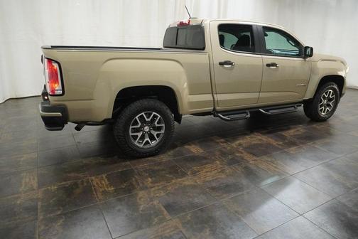 2021 GMC Canyon AT4 w/Cloth