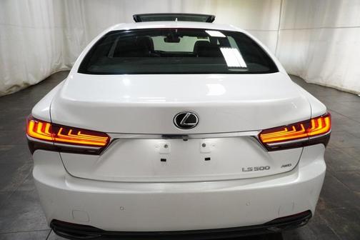 2018 Lexus LS 500 Base